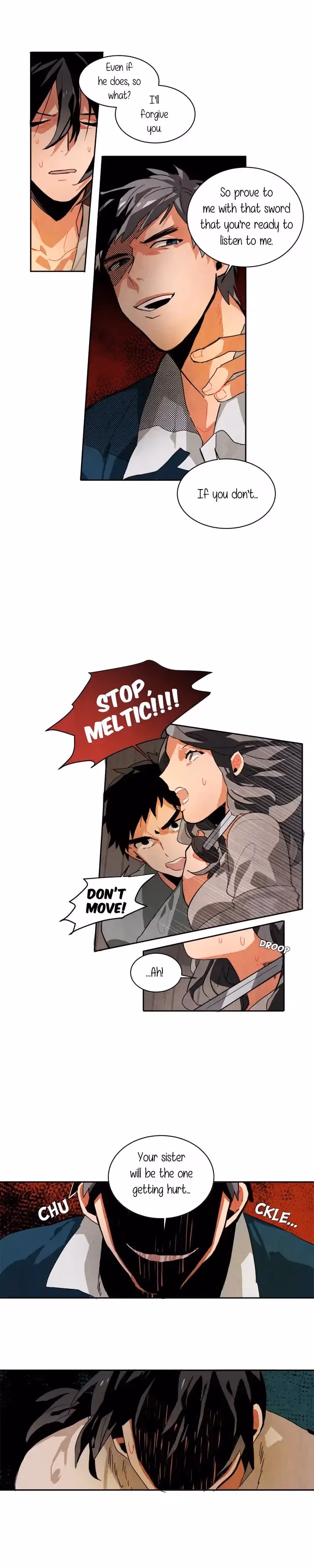Read Erunak chapter 11 image 2 on Lezhin