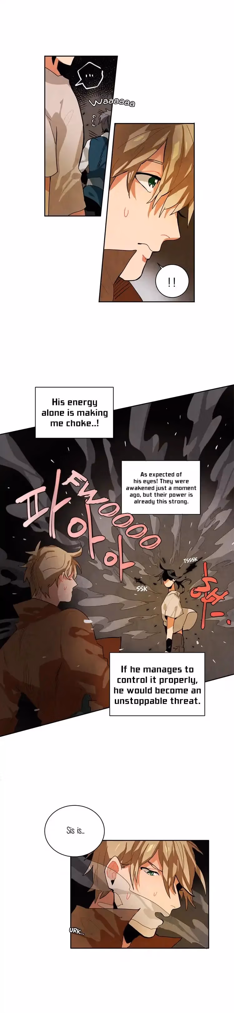 Read Erunak chapter 12 image 5 on Lezhin