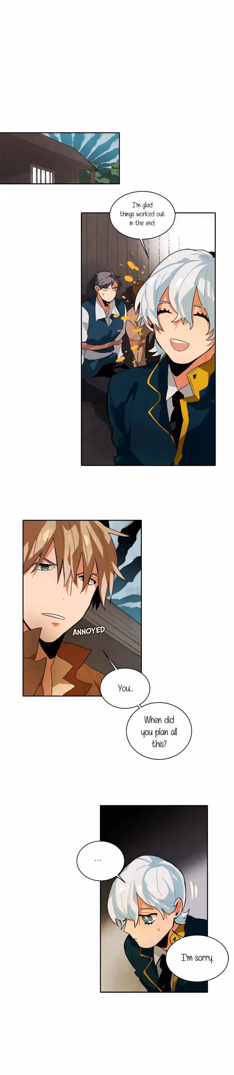 Read Erunak chapter 12 image 9 on Lezhin