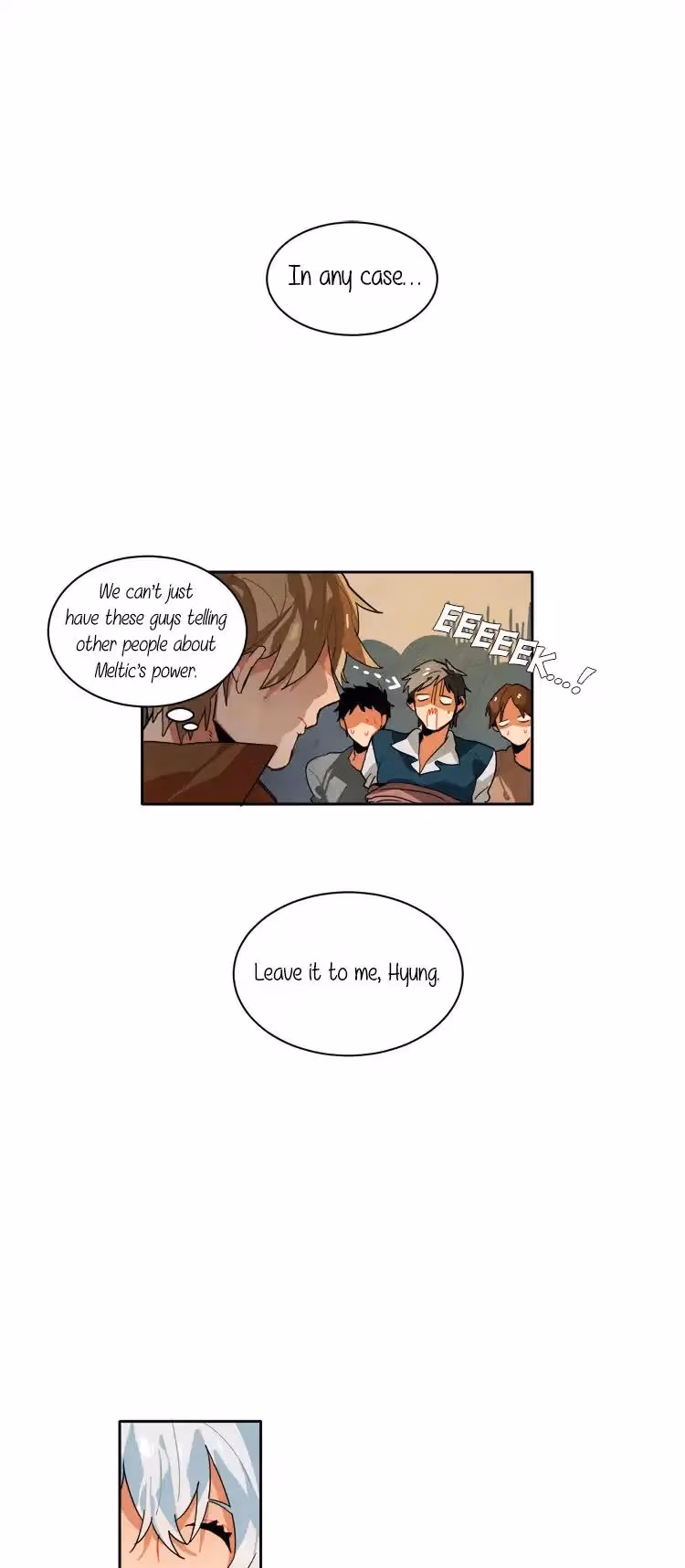 Read Erunak chapter 13 image 1 on Lezhin