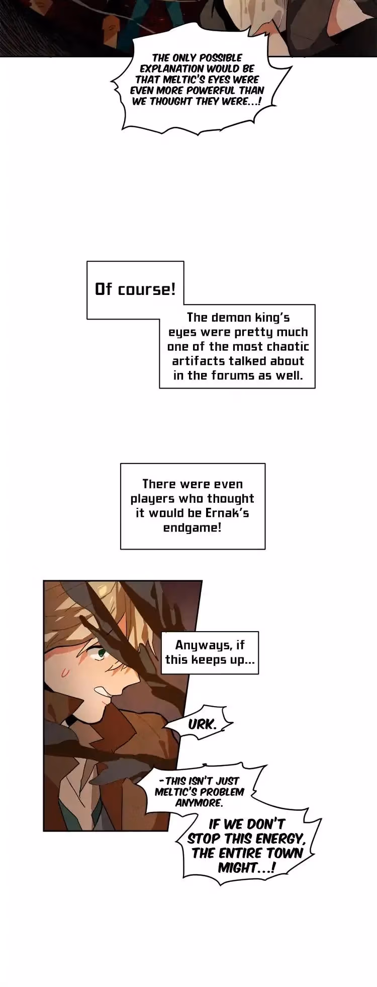 Read Erunak chapter 13 image 13 on Lezhin