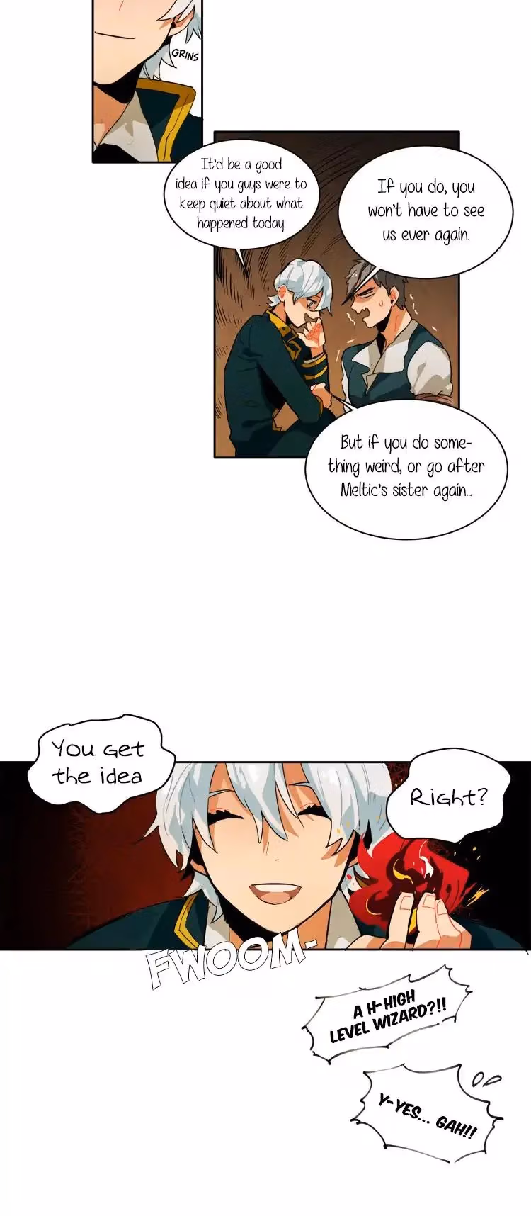 Read Erunak chapter 13 image 2 on Lezhin
