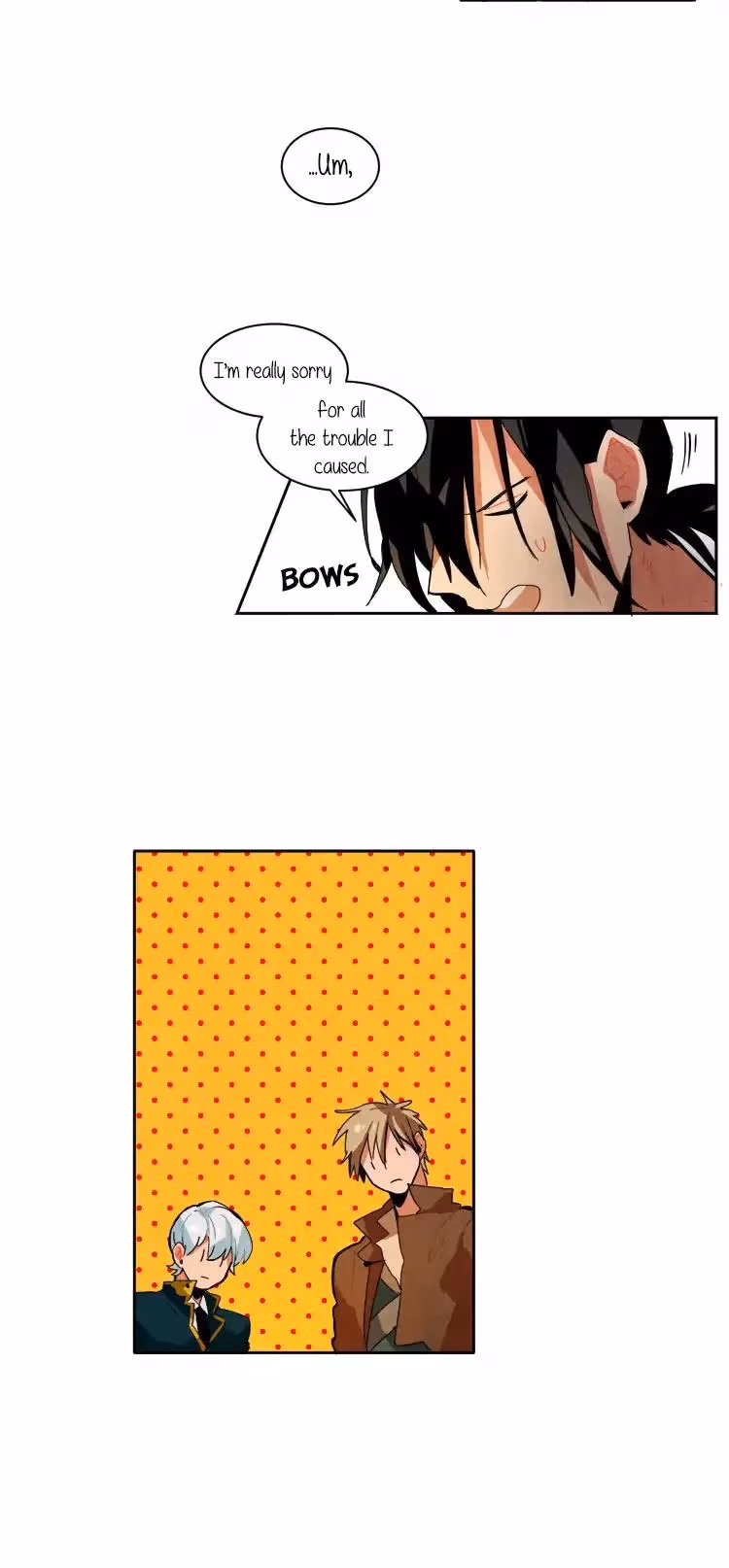 Read Erunak chapter 13 image 23 on Lezhin