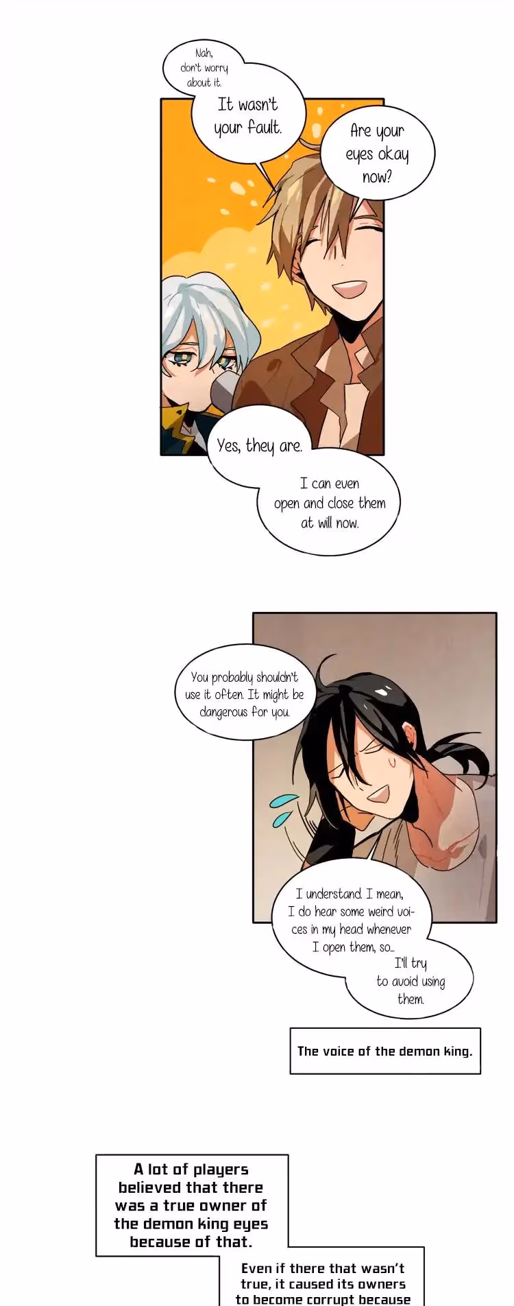 Read Erunak chapter 13 image 24 on Lezhin