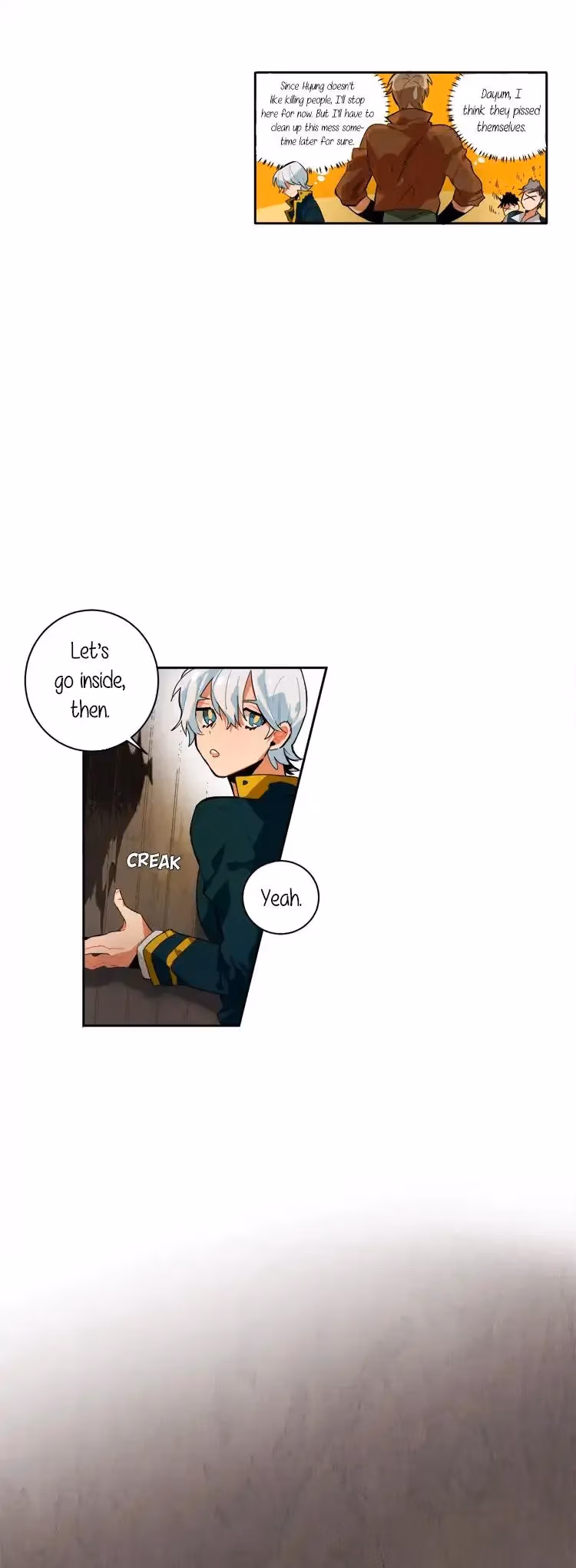 Read Erunak chapter 13 image 5 on Lezhin