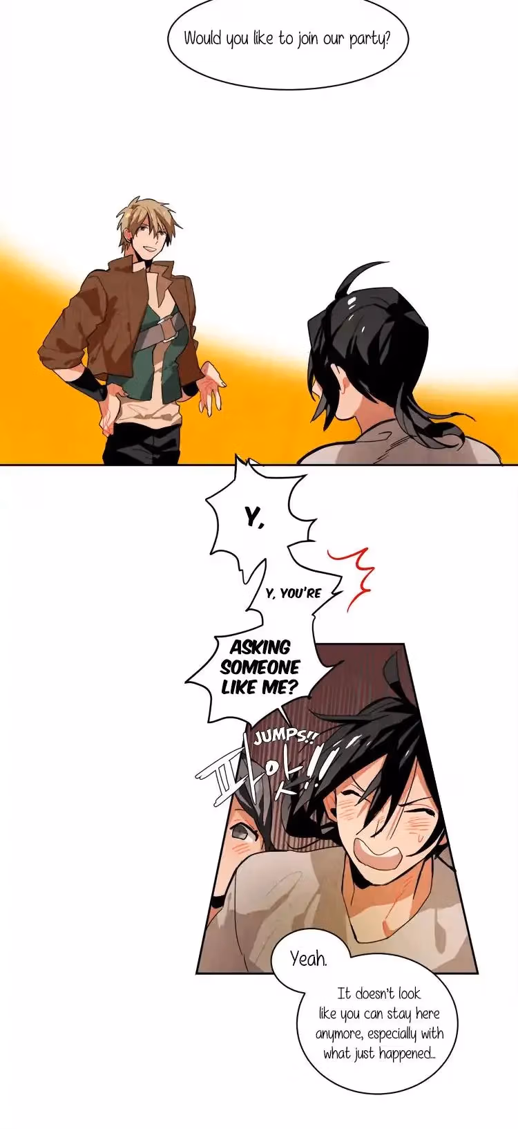 Read Erunak chapter 13 image 8 on Lezhin