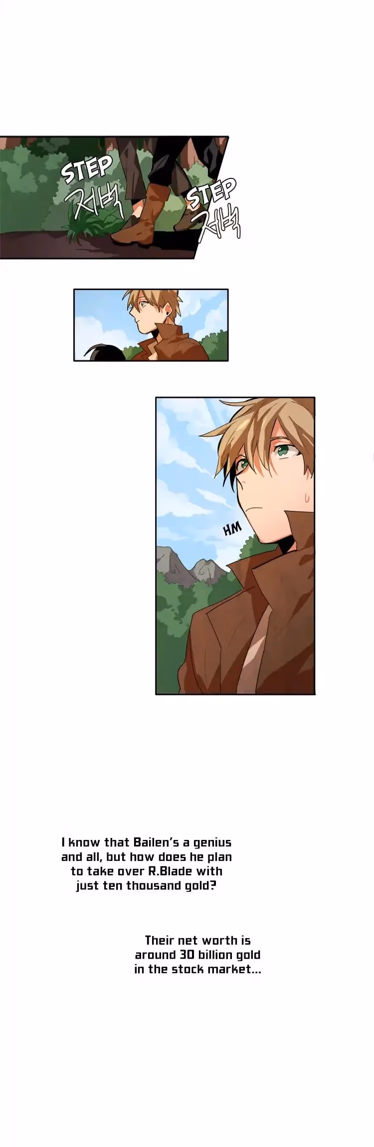Read Erunak chapter 14 image 15 on Lezhin