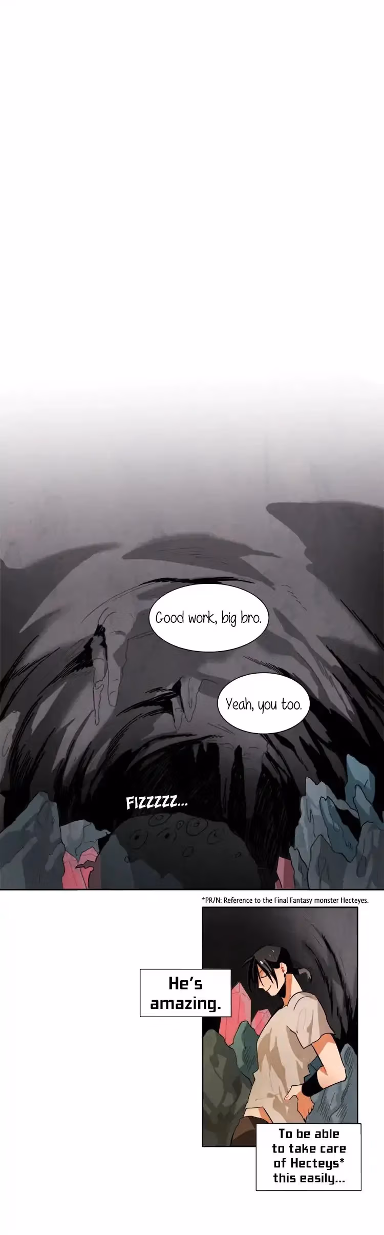 Read Erunak chapter 14 image 2 on Lezhin