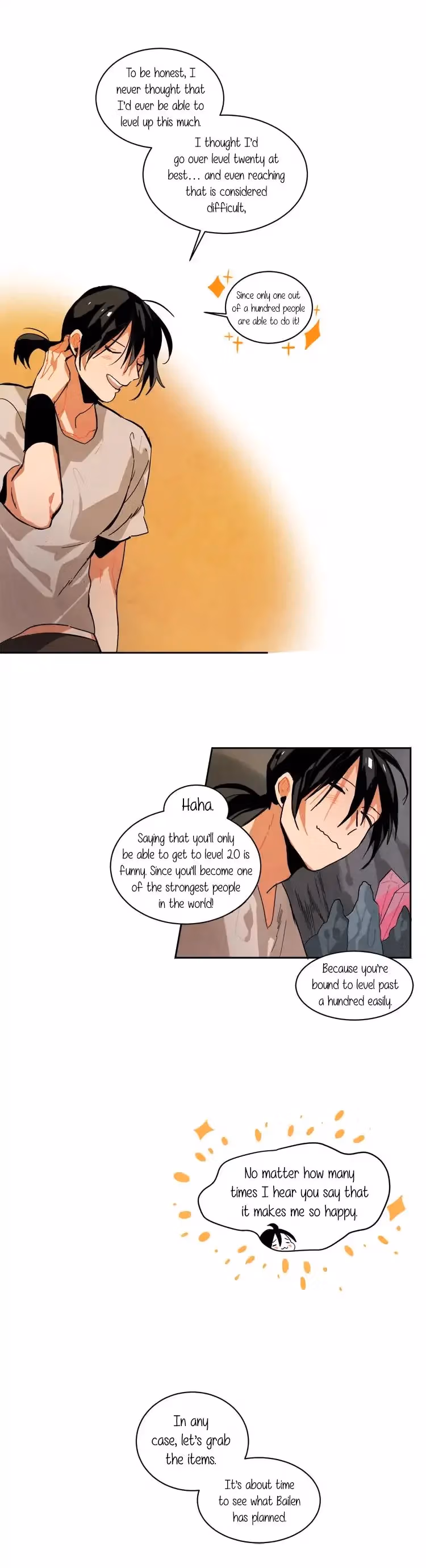 Read Erunak chapter 14 image 4 on Lezhin