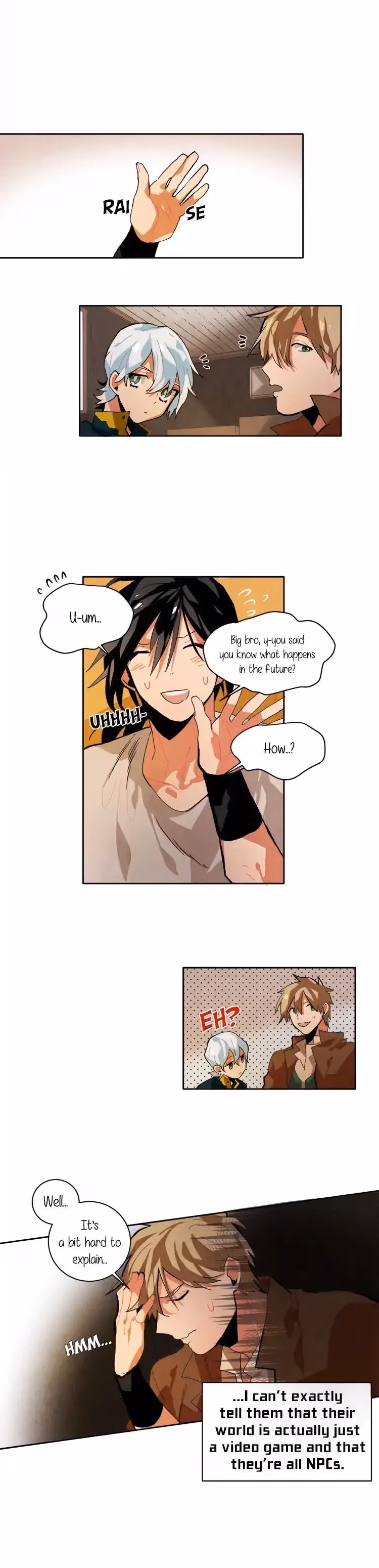 Read Erunak chapter 14 image 7 on Lezhin
