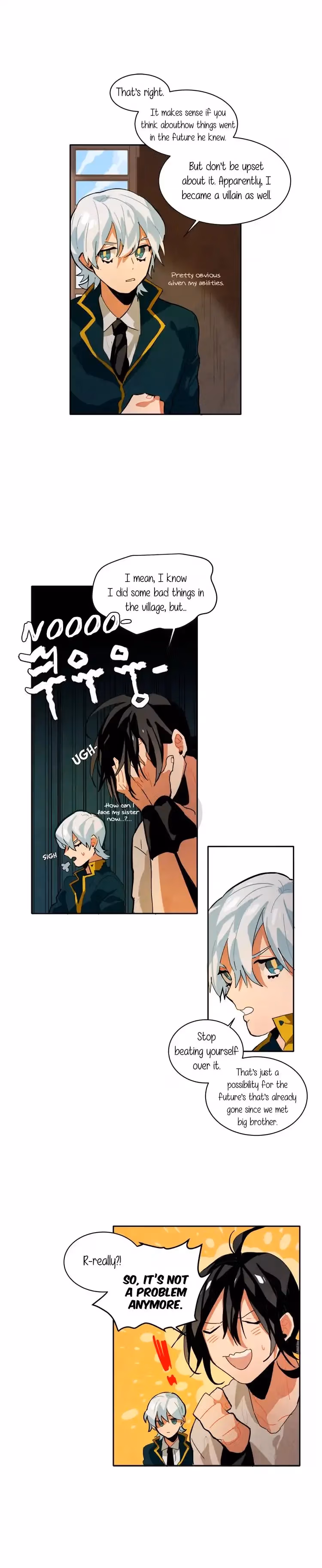 Read Erunak chapter 14 image 9 on Lezhin