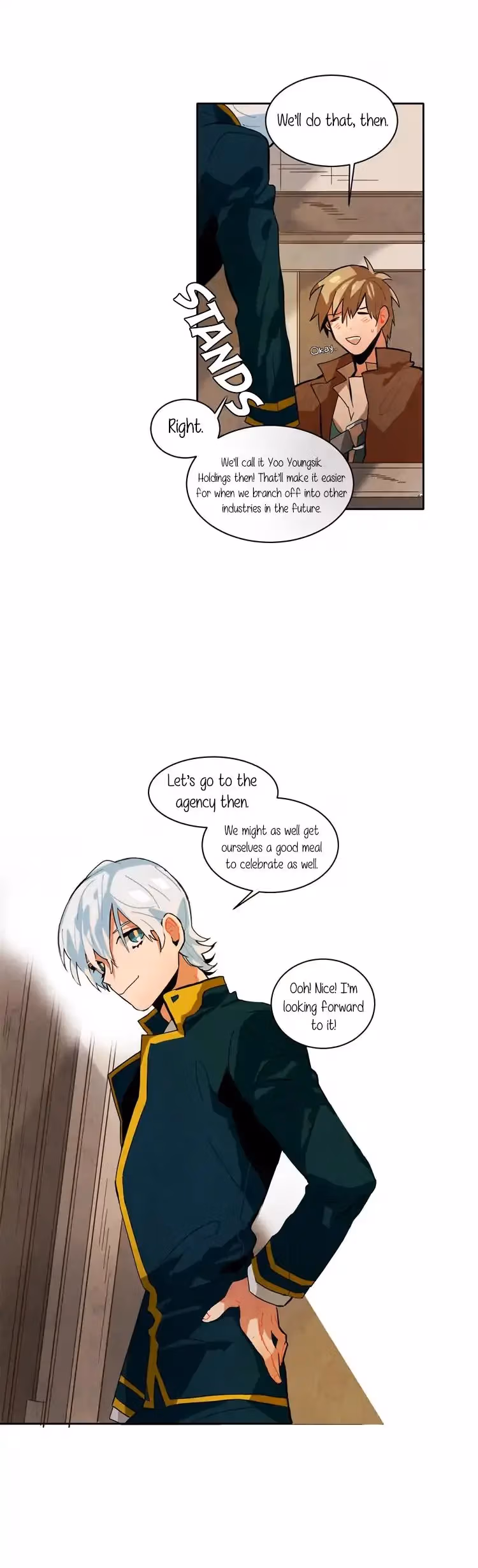 Read Erunak chapter 15 image 12 on Lezhin