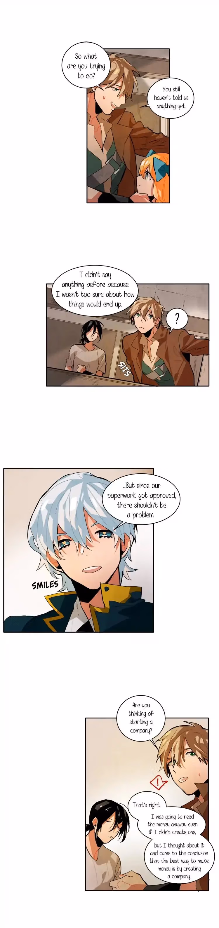 Read Erunak chapter 15 image 3 on Lezhin