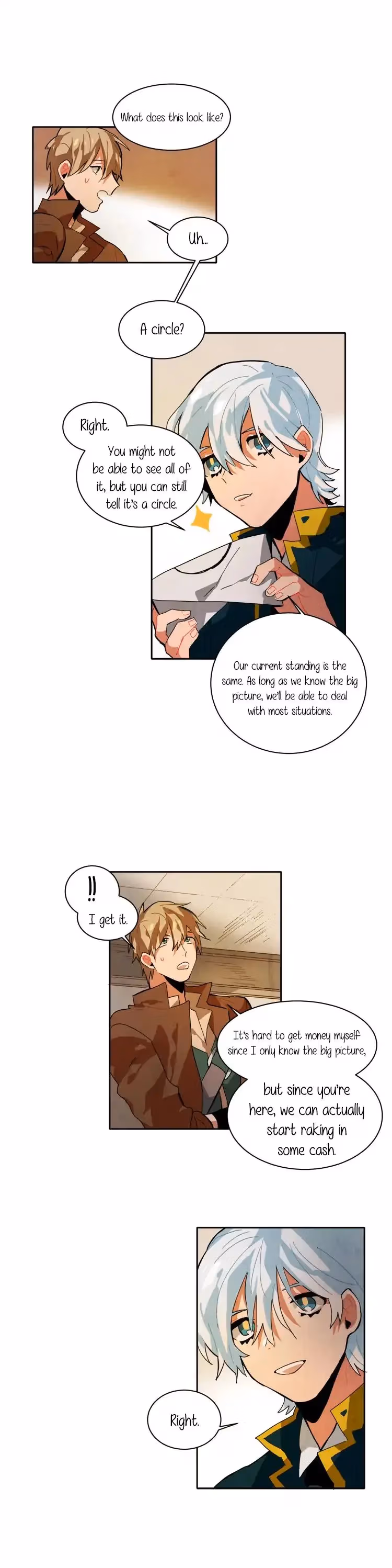 Read Erunak chapter 15 image 8 on Lezhin