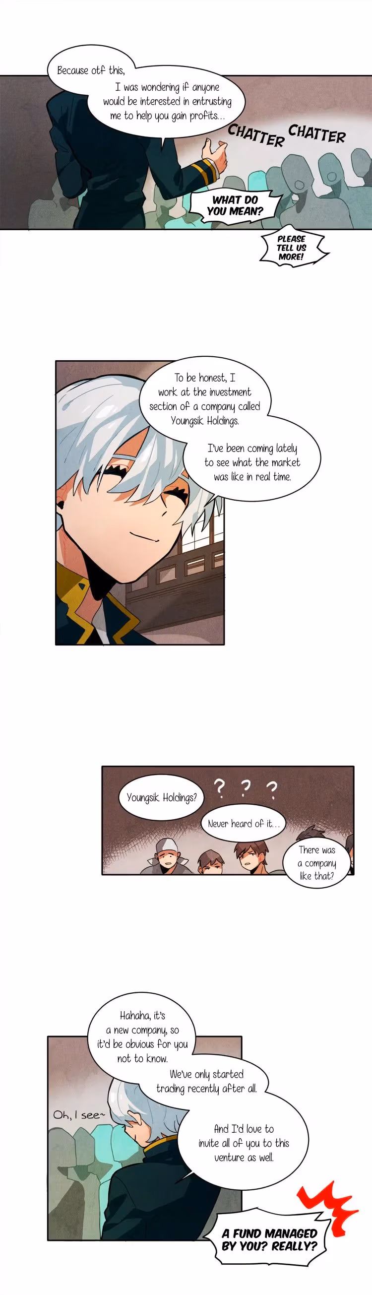 Read Erunak chapter 16 image 12 on Lezhin