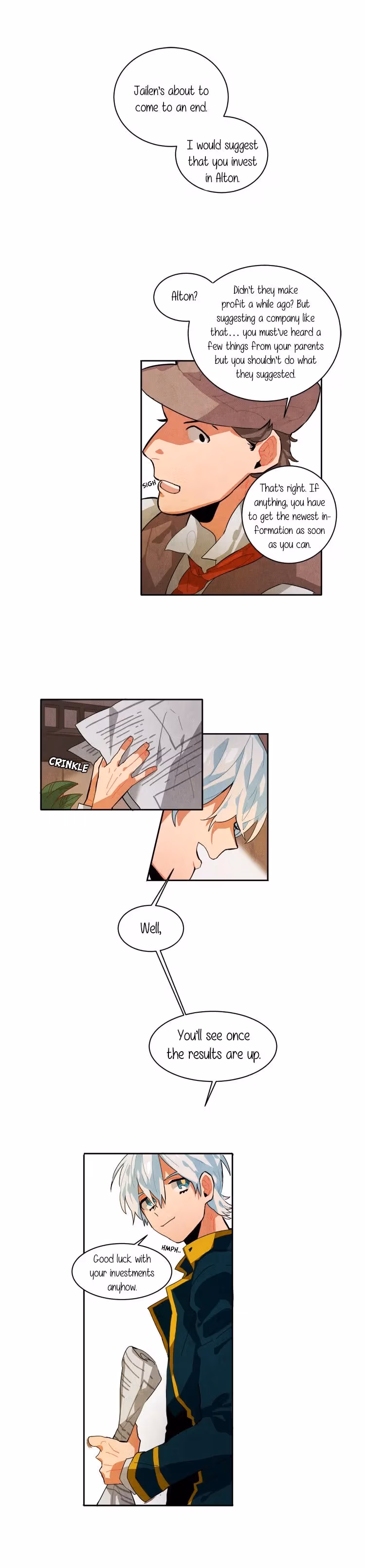 Read Erunak chapter 16 image 3 on Lezhin