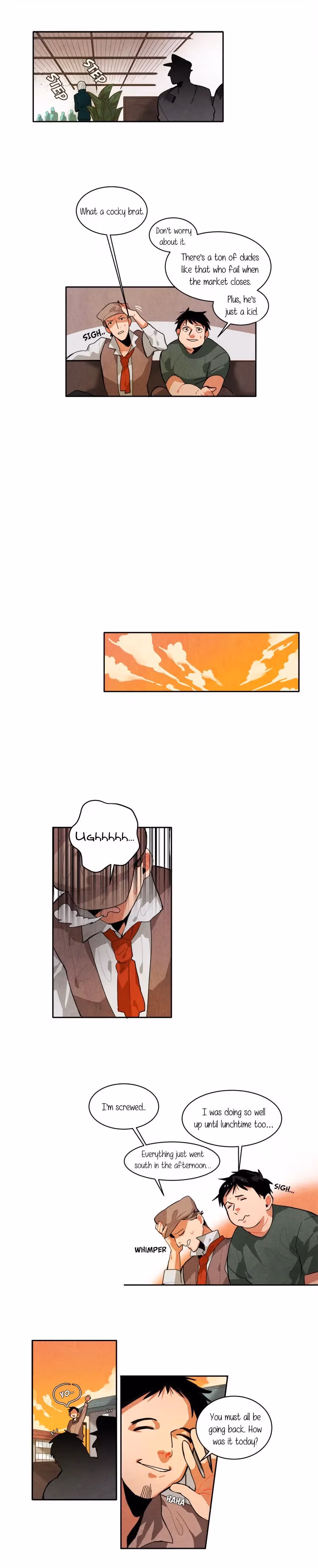 Read Erunak chapter 16 image 4 on Lezhin