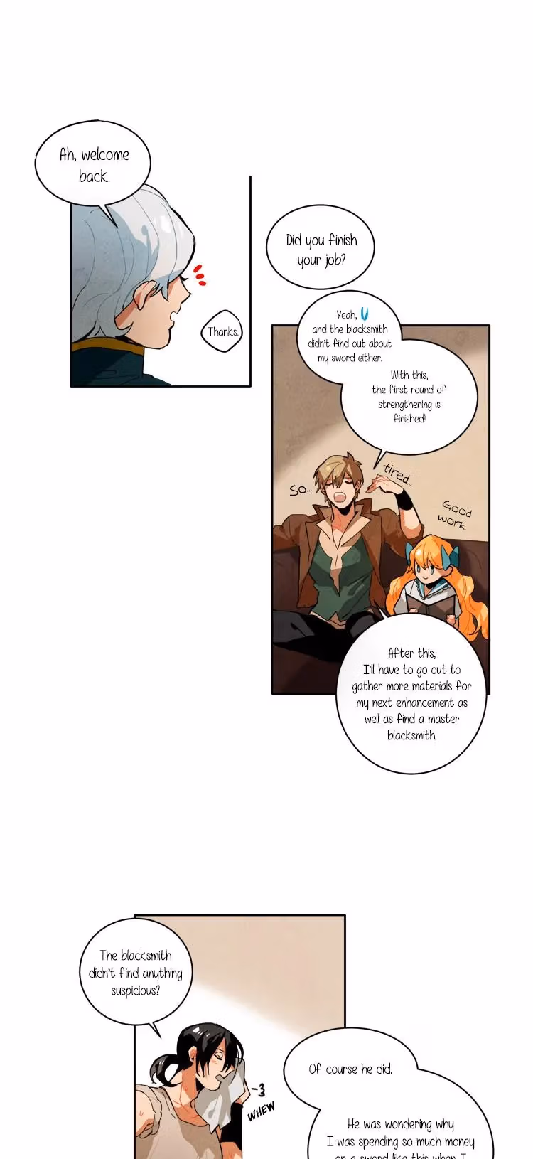 Read Erunak chapter 17 image 10 on Lezhin
