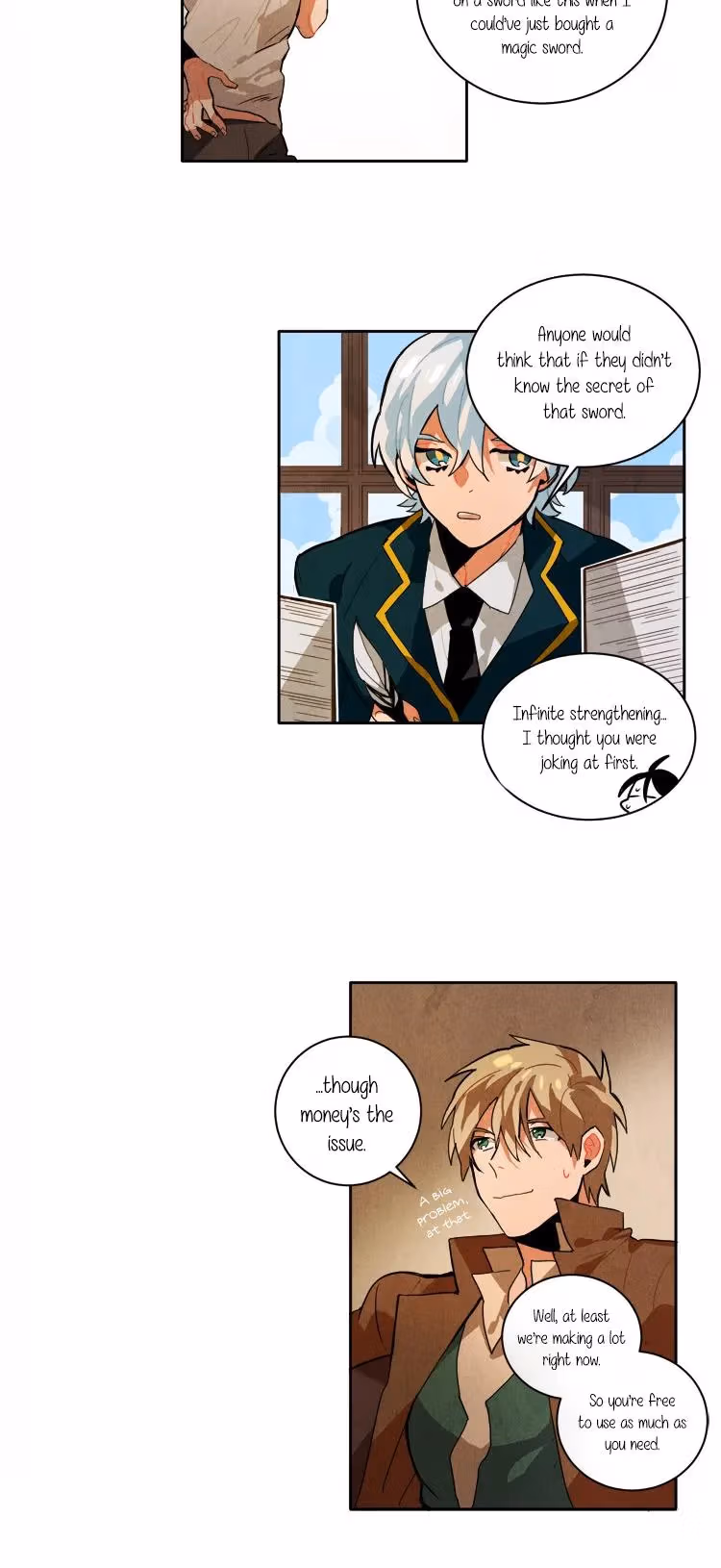 Read Erunak chapter 17 image 11 on Lezhin