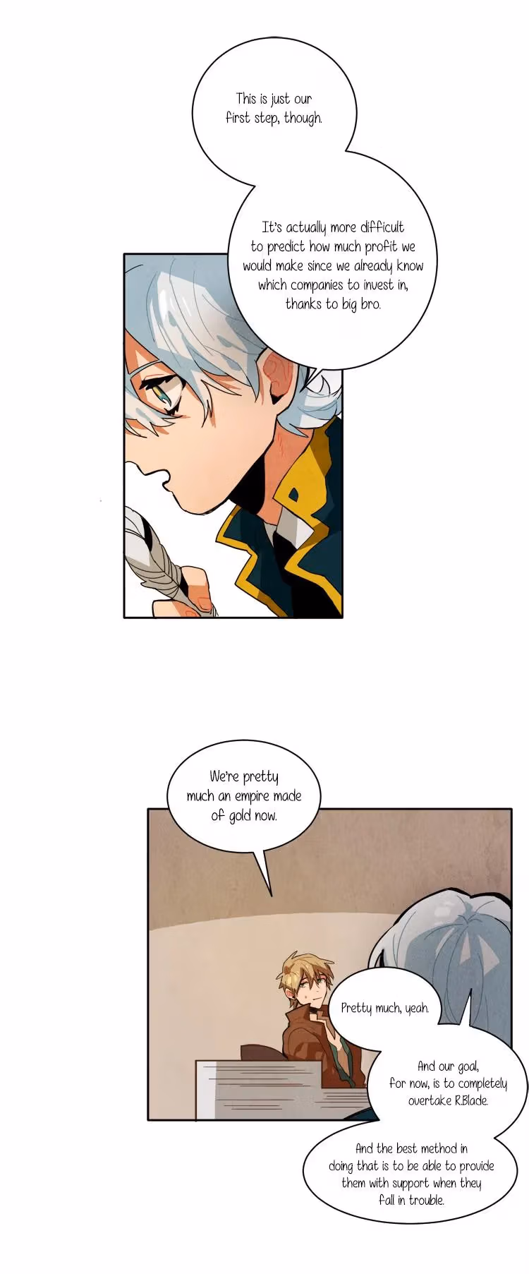 Read Erunak chapter 17 image 14 on Lezhin