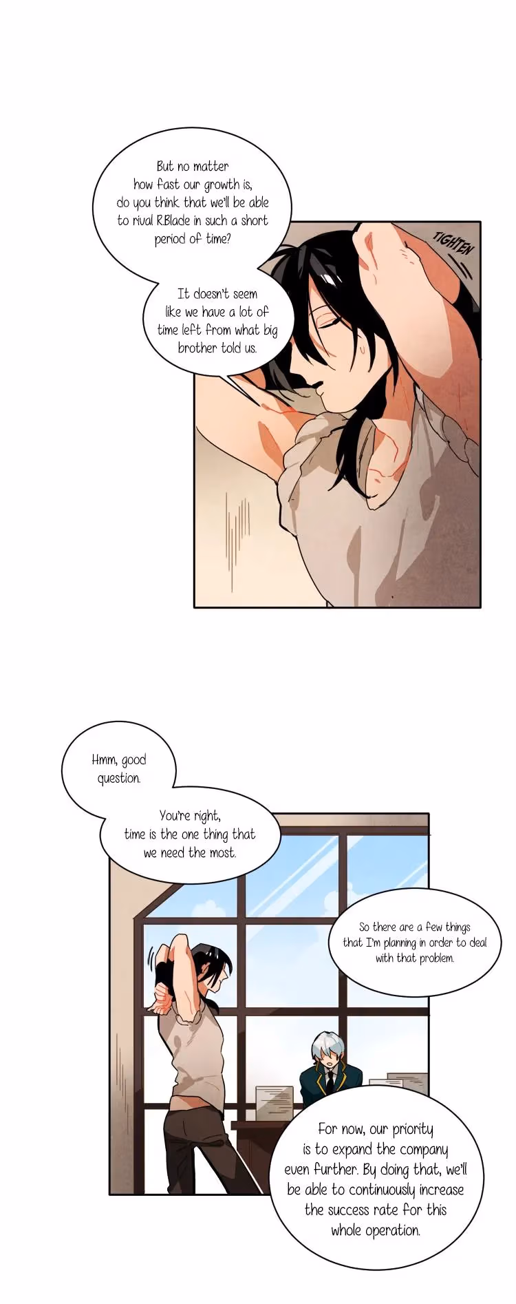 Read Erunak chapter 17 image 16 on Lezhin