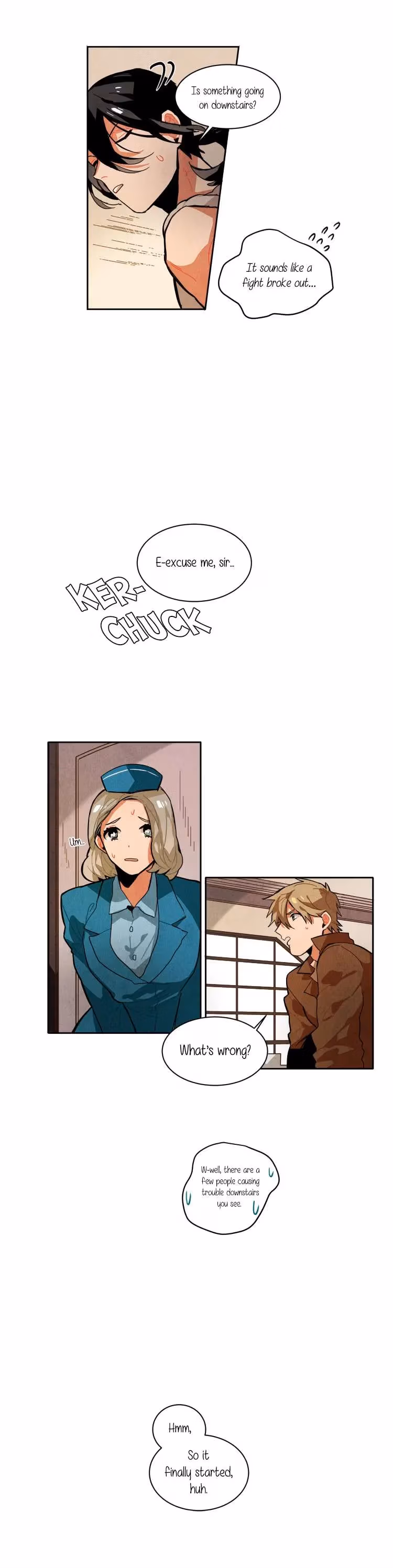 Read Erunak chapter 17 image 18 on Lezhin