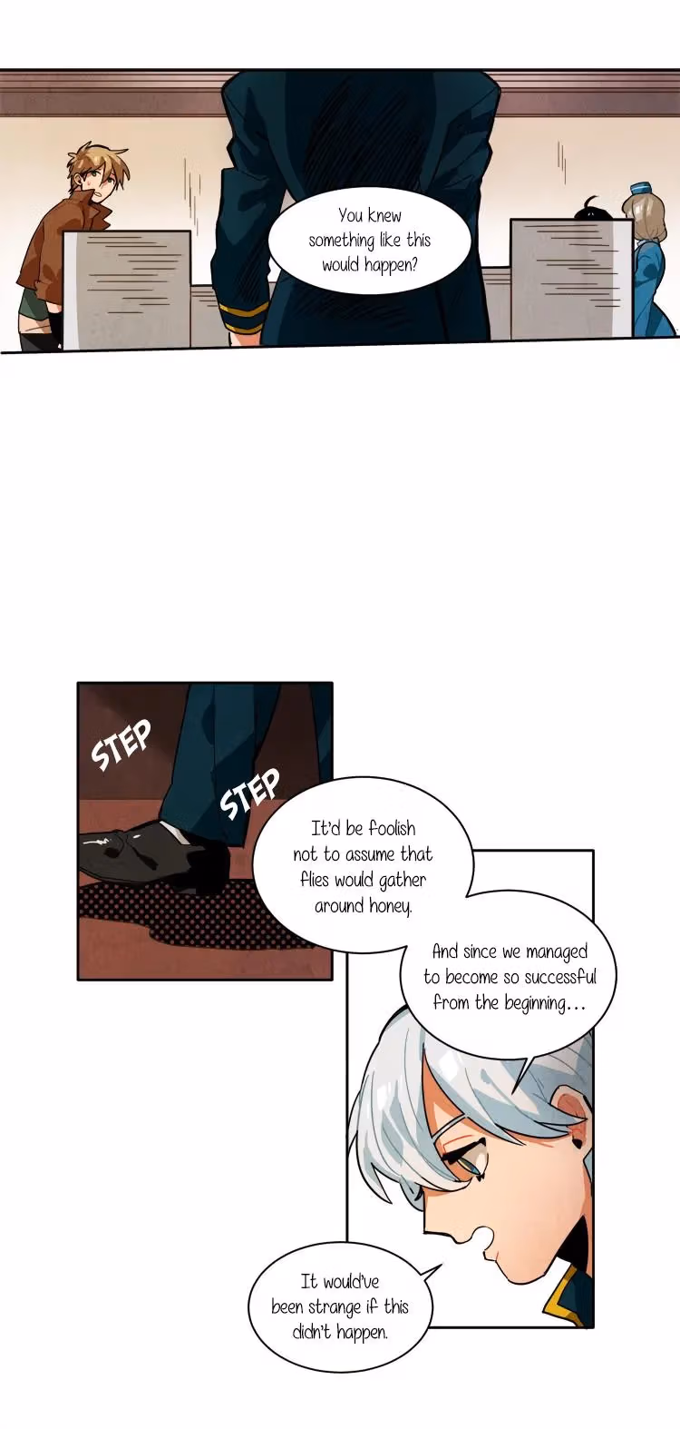 Read Erunak chapter 17 image 19 on Lezhin