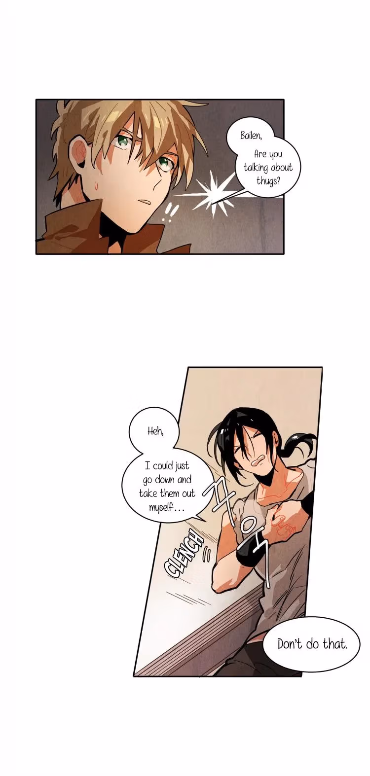 Read Erunak chapter 17 image 20 on Lezhin