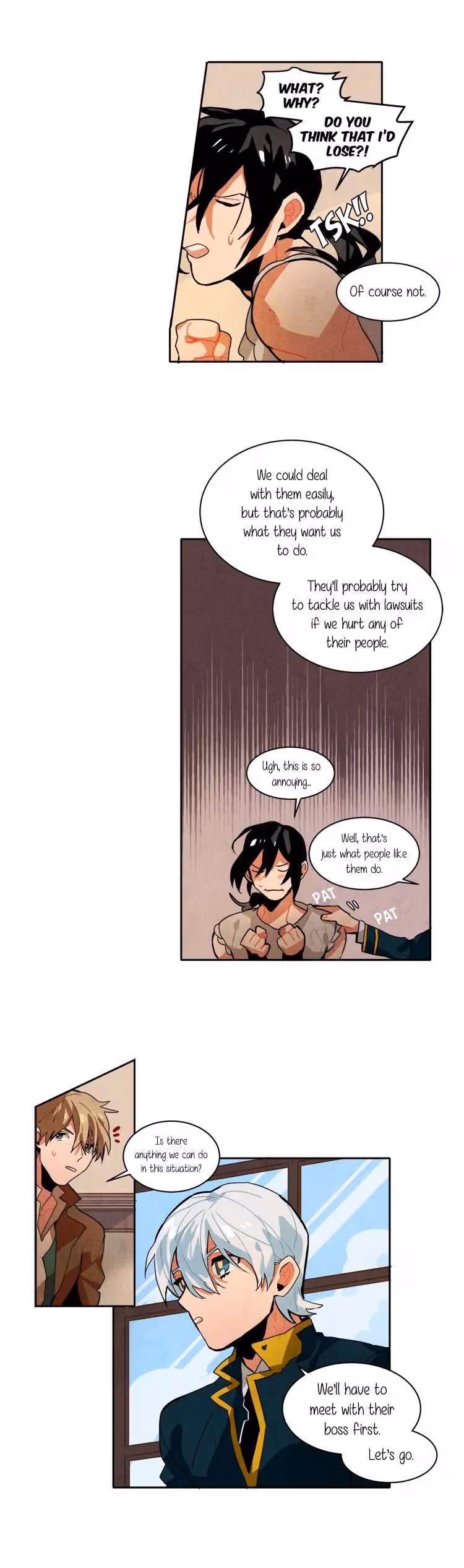 Read Erunak chapter 17 image 21 on Lezhin