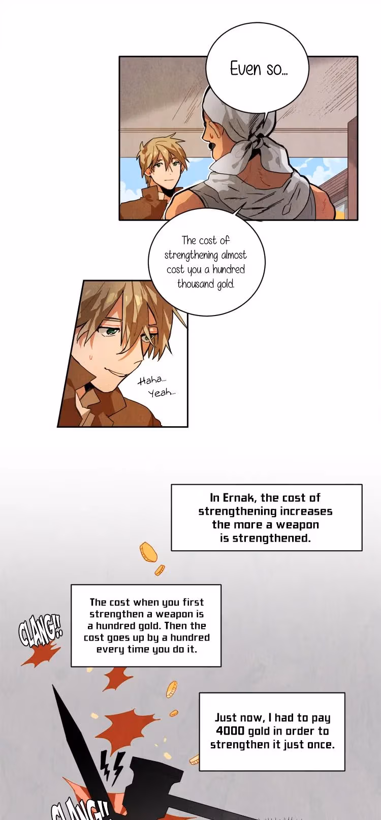 Read Erunak chapter 17 image 4 on Lezhin