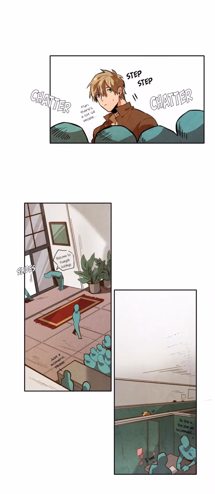 Read Erunak chapter 17 image 8 on Lezhin