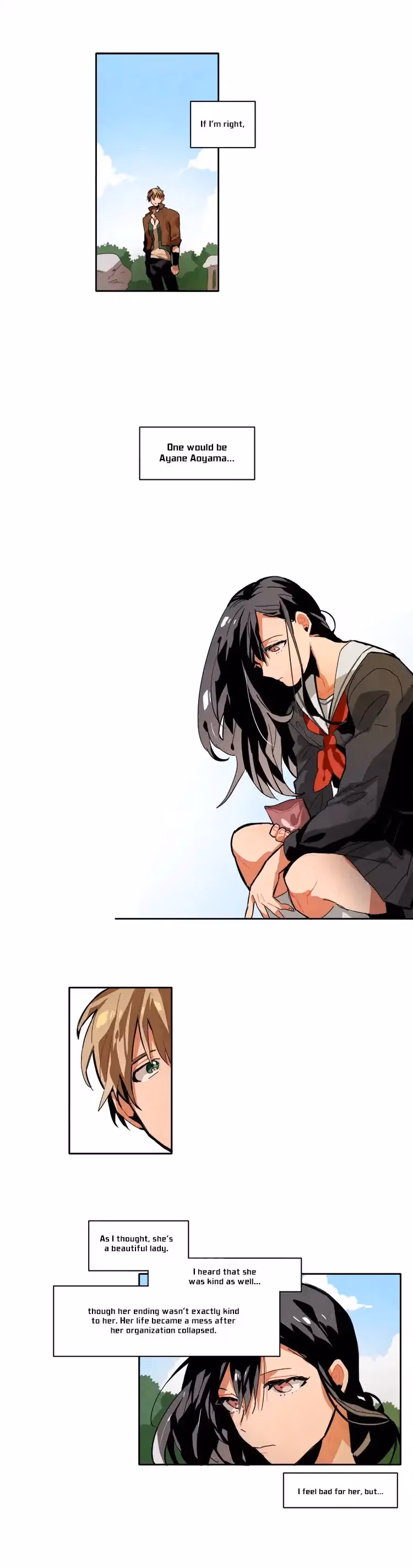 Read Erunak chapter 18 image 13 on Lezhin