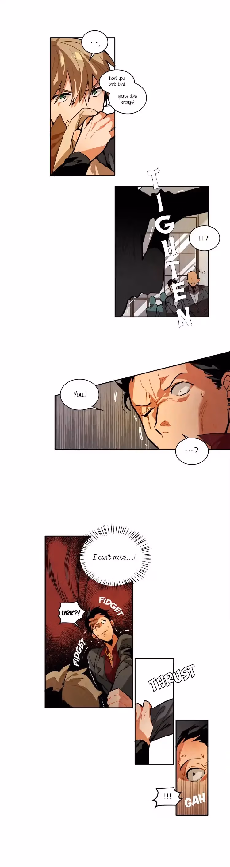 Read Erunak chapter 18 image 6 on Lezhin