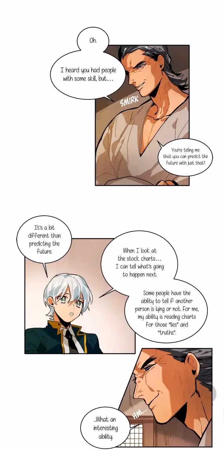 Read Erunak chapter 19 image 3 on Lezhin