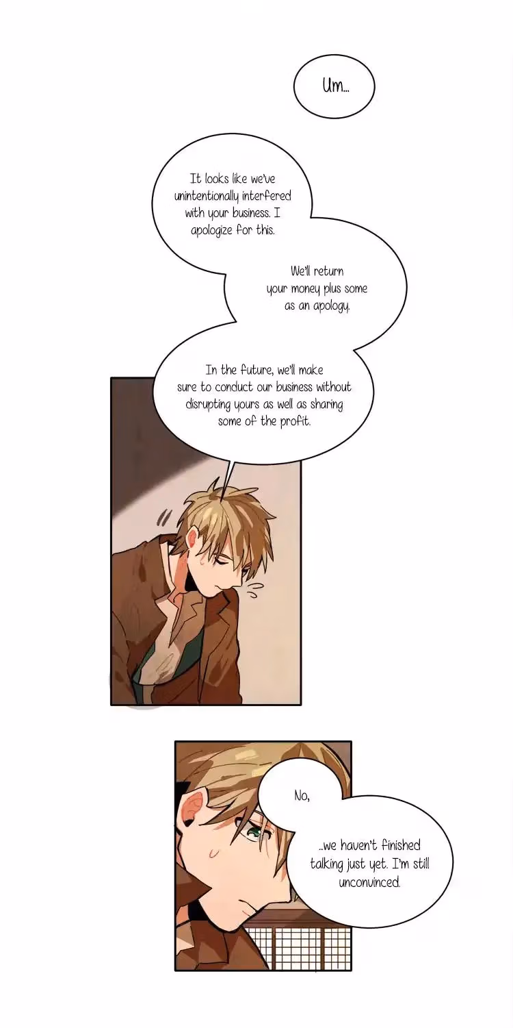 Read Erunak chapter 19 image 4 on Lezhin
