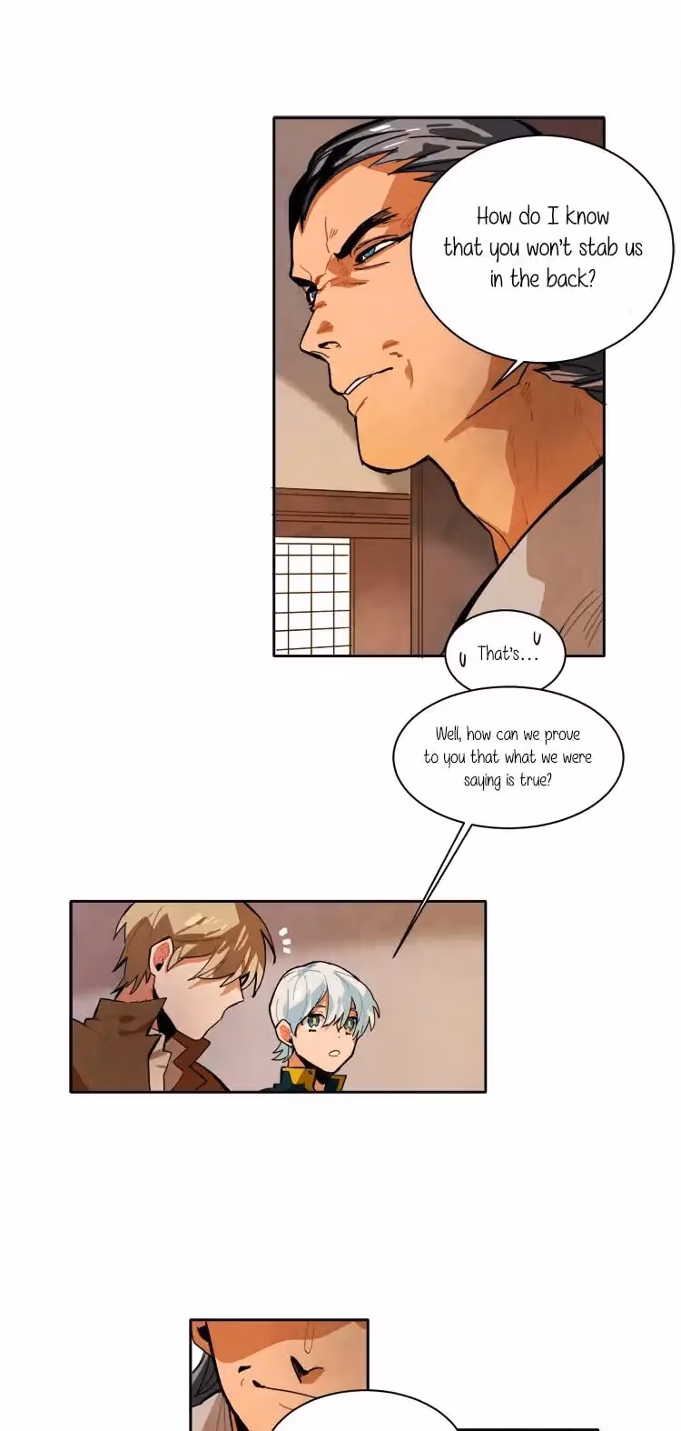 Read Erunak chapter 19 image 5 on Lezhin