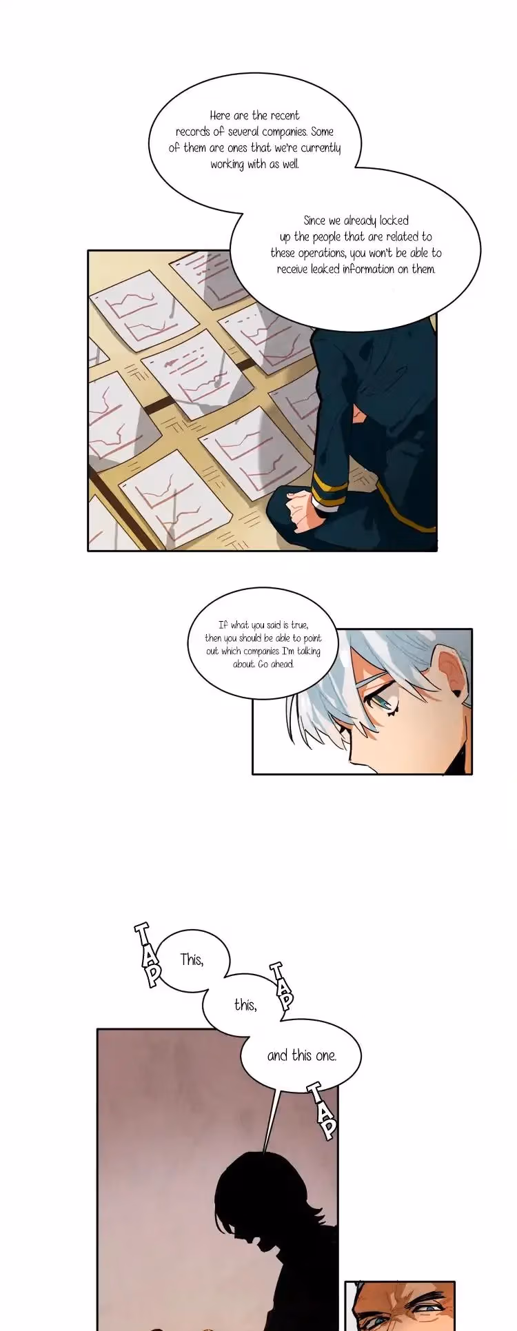 Read Erunak chapter 19 image 7 on Lezhin