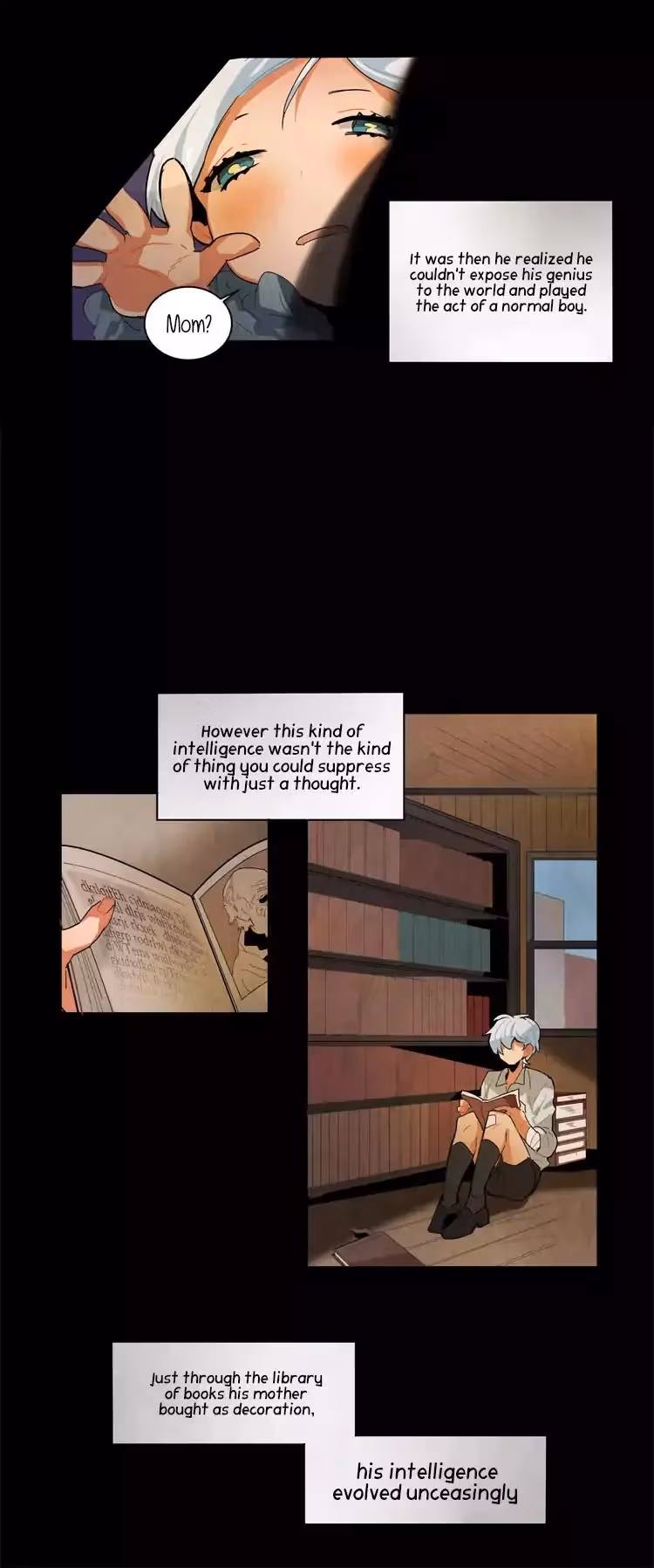 Read Erunak chapter 2 image 11 on Lezhin