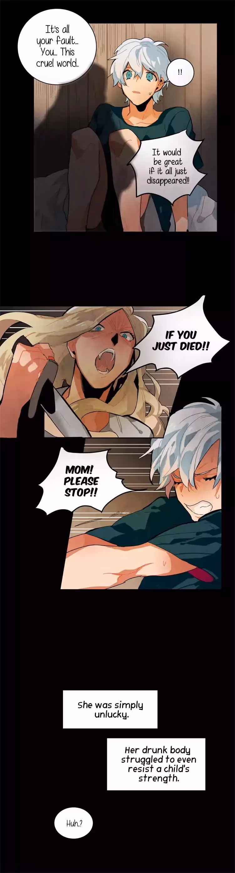 Read Erunak chapter 2 image 18 on Lezhin