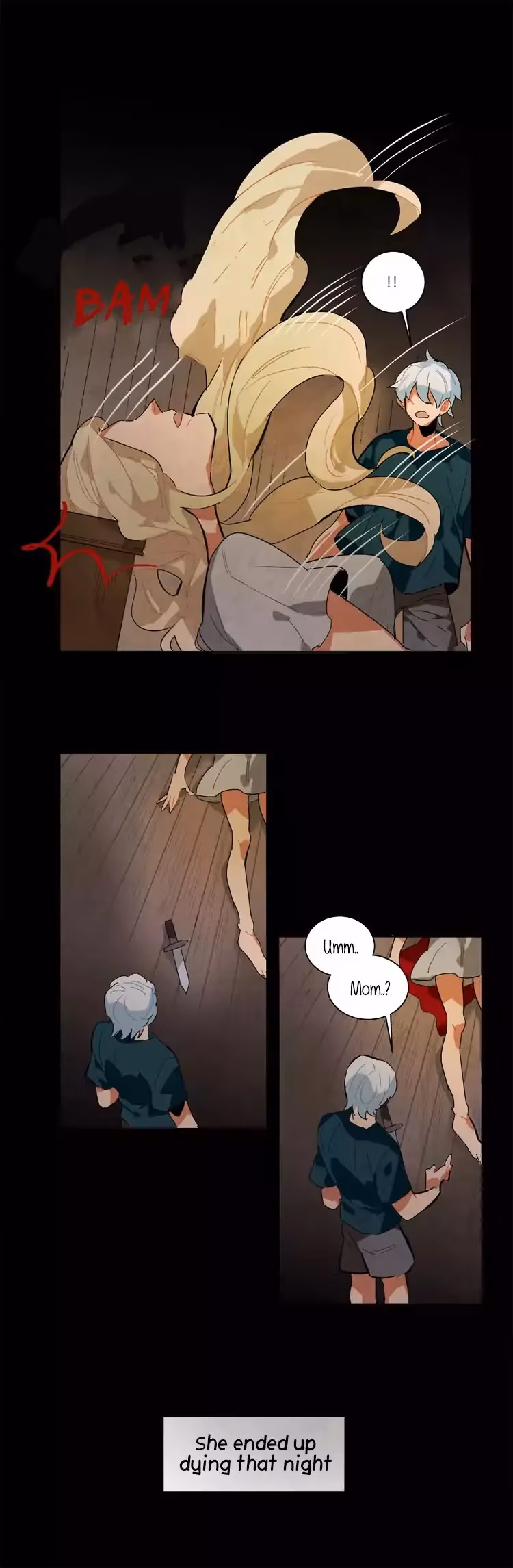 Read Erunak chapter 2 image 19 on Lezhin