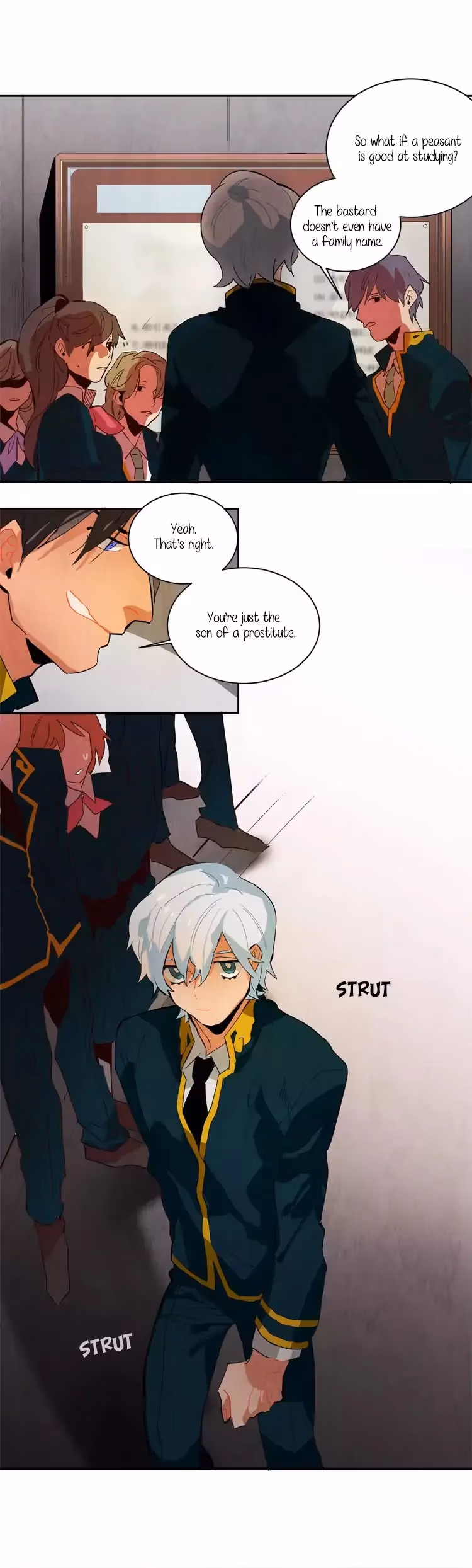 Read Erunak chapter 2 image 4 on Lezhin