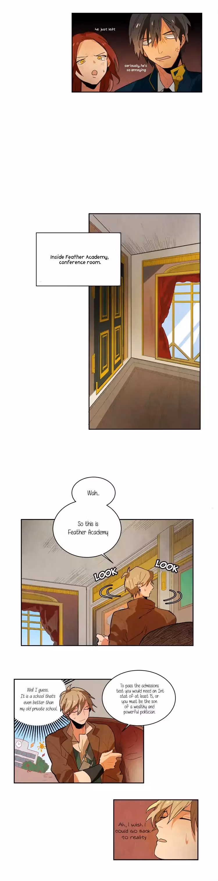 Read Erunak chapter 2 image 5 on Lezhin