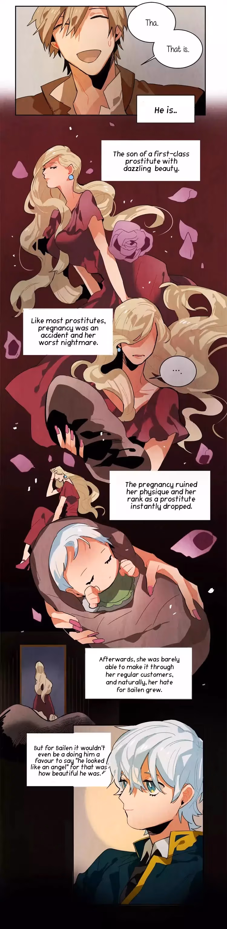 Read Erunak chapter 2 image 9 on Lezhin