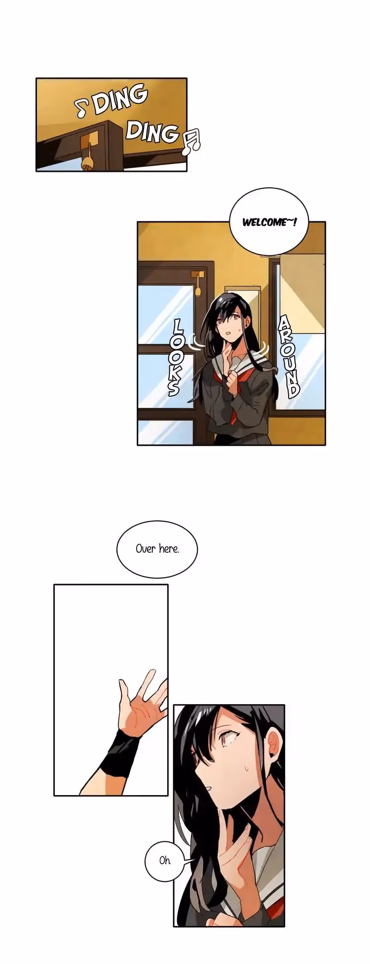 Read Erunak chapter 20 image 6 on Lezhin
