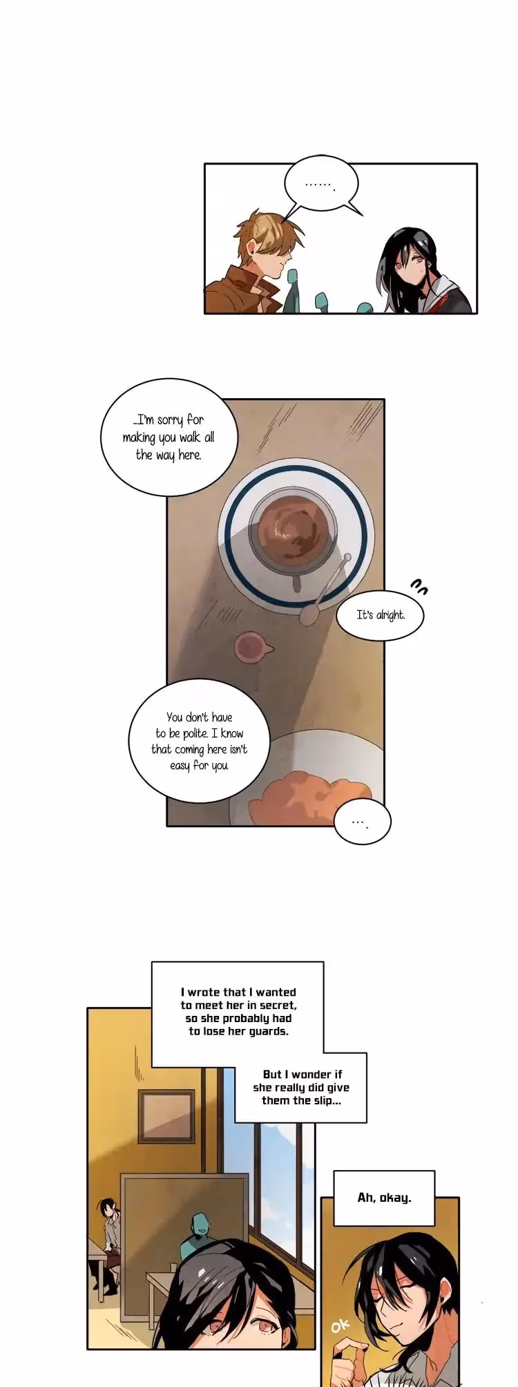 Read Erunak chapter 20 image 8 on Lezhin