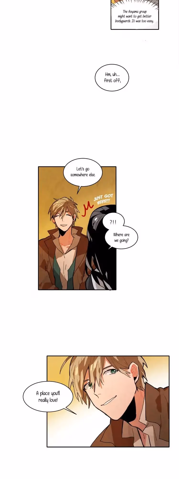 Read Erunak chapter 20 image 9 on Lezhin