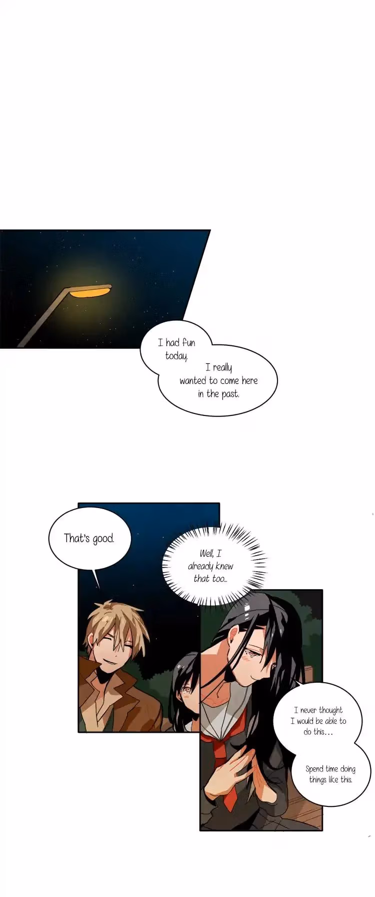 Read Erunak chapter 21 image 13 on Lezhin