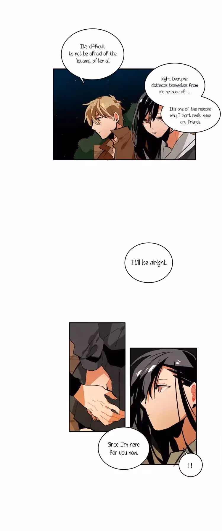 Read Erunak chapter 21 image 14 on Lezhin