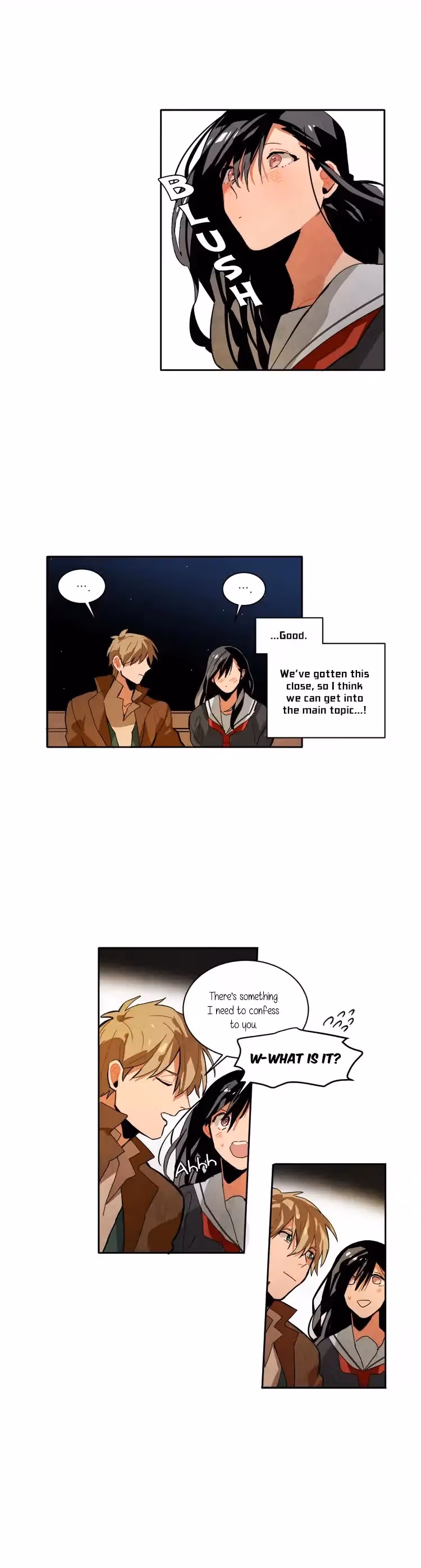 Read Erunak chapter 21 image 15 on Lezhin