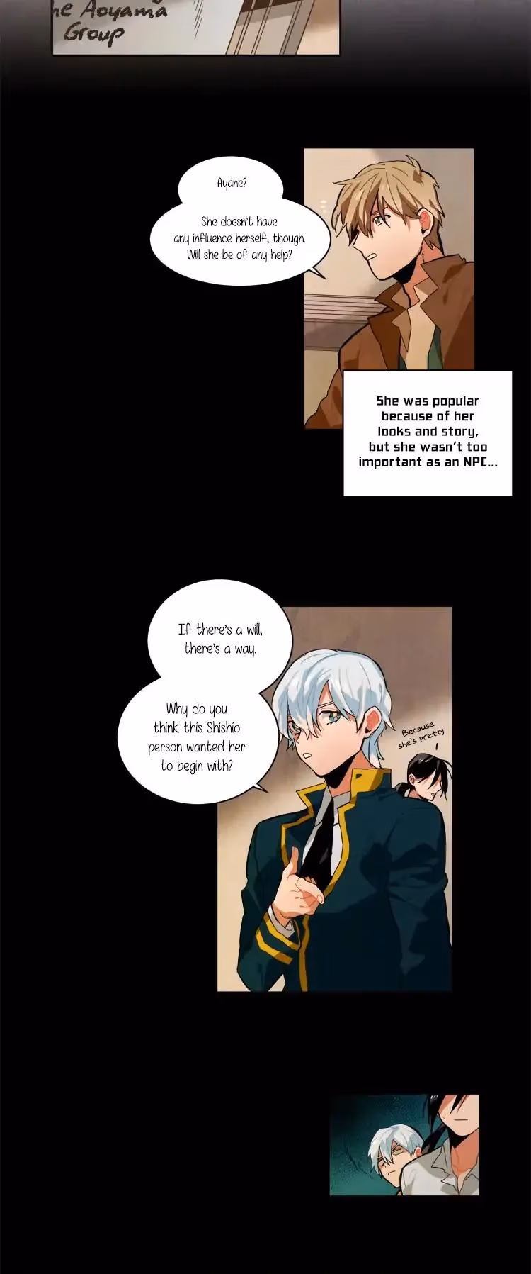 Read Erunak chapter 21 image 3 on Lezhin